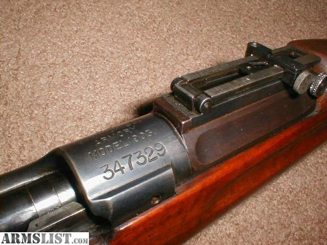 springfield m1a serial number dates